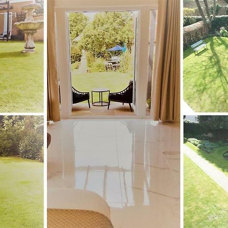 Garden Room Kirton in Lindsey 外观 照片