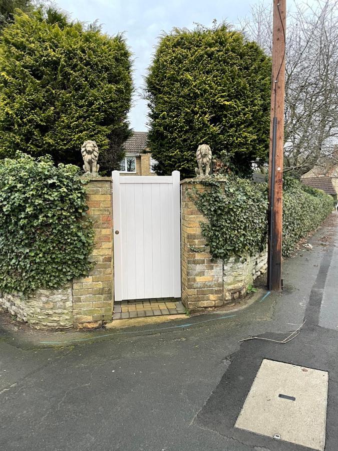 Garden Room Kirton in Lindsey 外观 照片