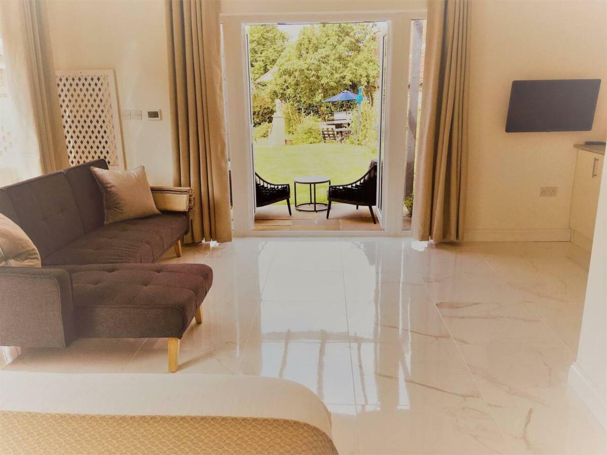 Garden Room Kirton in Lindsey 外观 照片