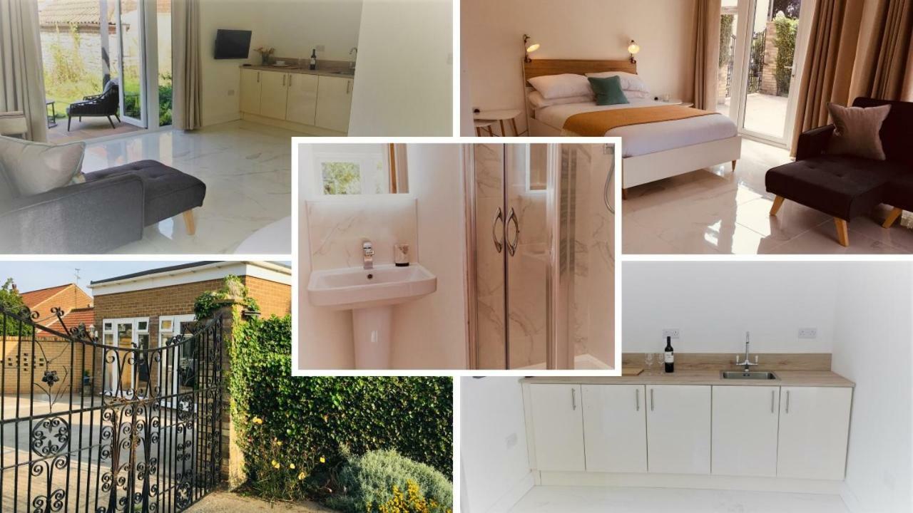 Garden Room Kirton in Lindsey 外观 照片