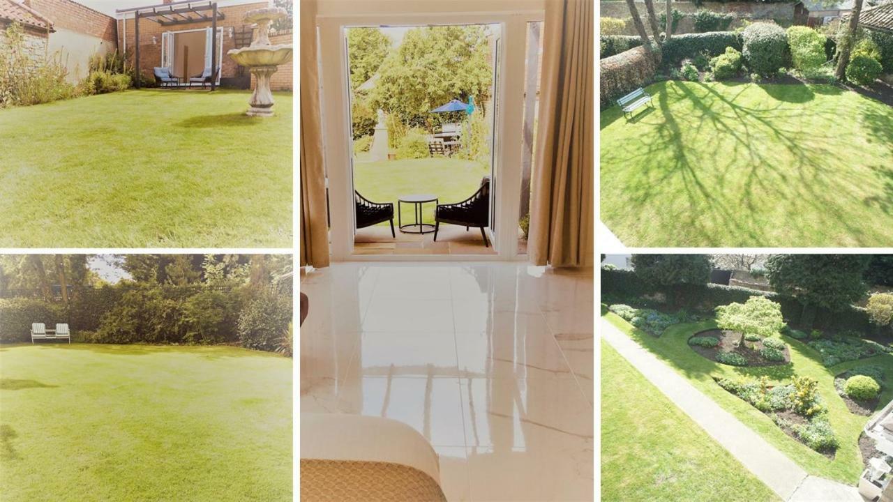 Garden Room Kirton in Lindsey 外观 照片